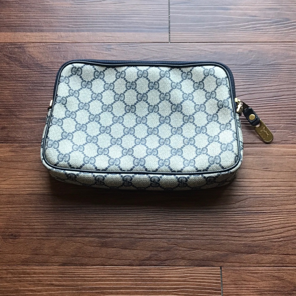 Authentic Vintage Gucci Bag